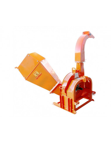 Alargador tolva 1400mm para biotrituradora