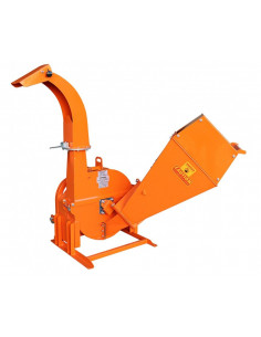 Alargador tolva 1400mm para biotrituradora