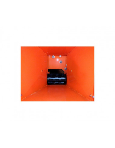 Biotrituradora 160mm