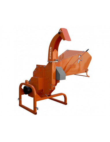 Biotrituradora 160mm