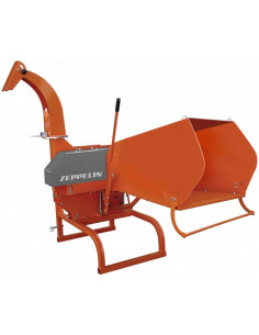 Biotrituradora 160mm