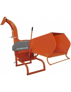 Biotrituradora 160mm