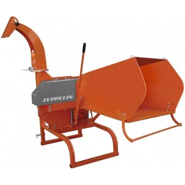 Biotrituradora 160mm