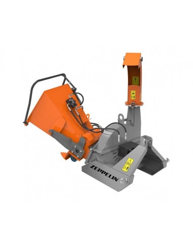 BIOTRITURADORA 3055 A TOMA DE FUERZA 16 Cm