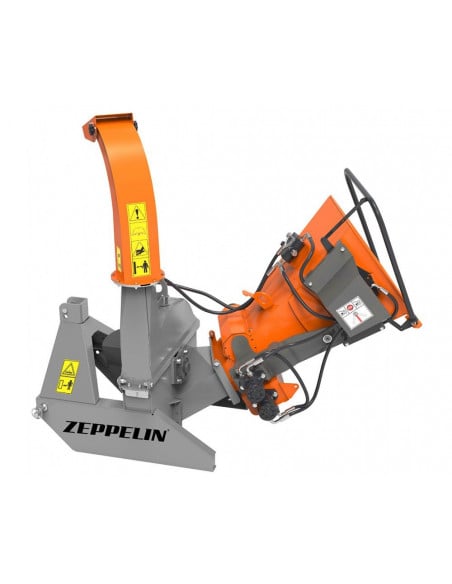 BIOTRITURADORA 3055 A TOMA DE FUERZA 16 Cm