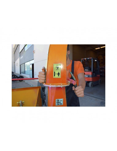 Biotrituradora 130mm