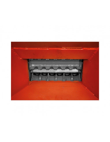 Biotrituradora 130mm