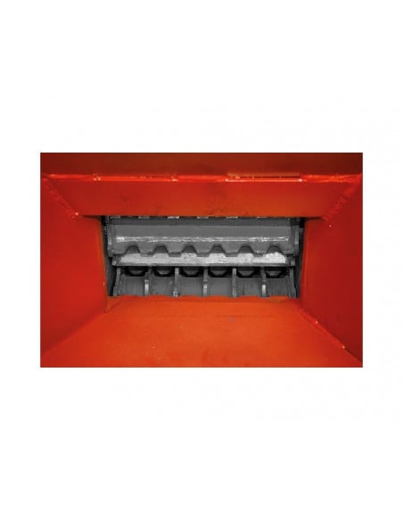 Biotrituradora 130mm