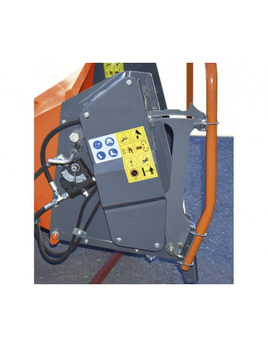 Biotrituradora 130mm