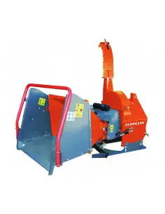 Biotrituradora 130mm