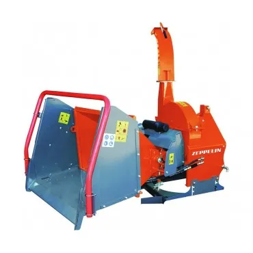 Biotrituradora 130mm