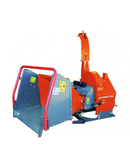 Biotrituradora 130mm