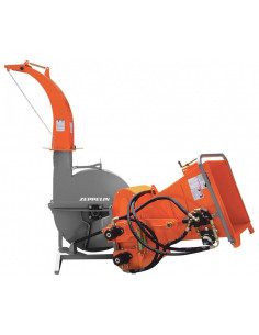 Biotrituradora 250mm