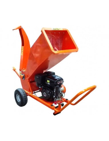 Biotrituradora 100mm a motor gasolina