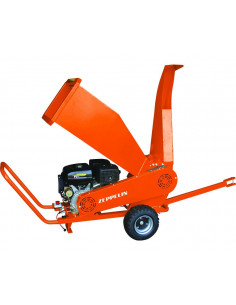 Biotrituradora 100mm a motor gasolina