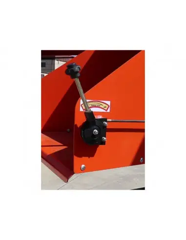 BIOTRITURADORA MOTOR DIESEL 40 HP + REMOLQUE