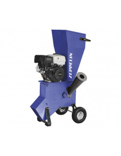 Biotrituradora 6.5HP motor gasolina