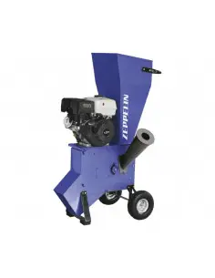 Biotrituradora 6.5HP motor gasolina