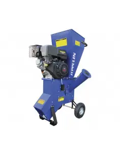 Biotrituradora 13HP motor gasolina