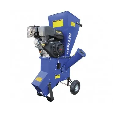 Biotrituradora 13HP motor gasolina
