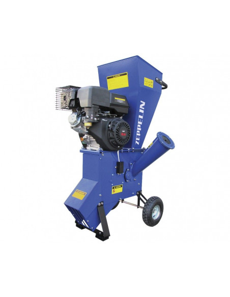 Biotrituradora 13HP motor gasolina