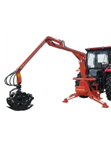 Biotrituradora 13HP motor gasolina