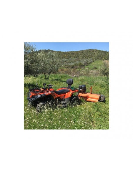 Trituradora para ATV Zeppelin 15Hp