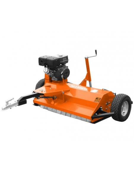 Trituradora para ATV Zeppelin 15Hp