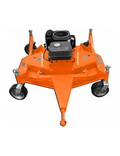 Trituradora para ATV Zeppelin 15Hp