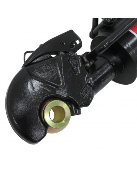 Tercer punto hidráulico CBM CAT-3 Vástago Ø50 mm