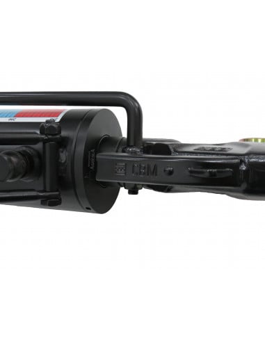 Tercer punto hidráulico CBM CAT-3 Vástago Ø50 mm
