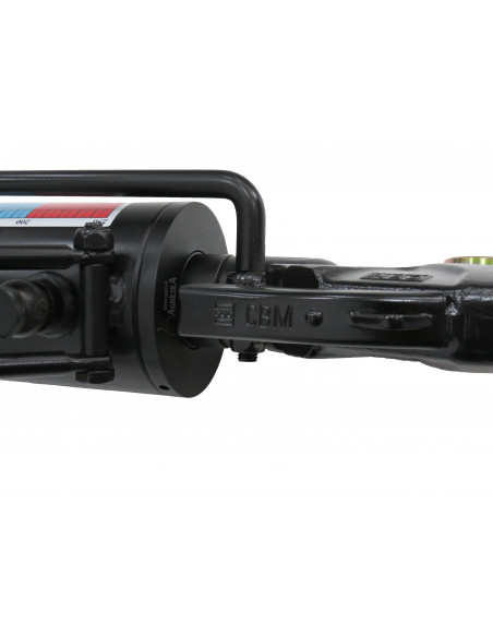 Tercer punto hidráulico CBM CAT-3 Vástago Ø50 mm