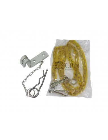 Tercer punto hidráulico CBM CAT-3 Vástago Ø50 mm