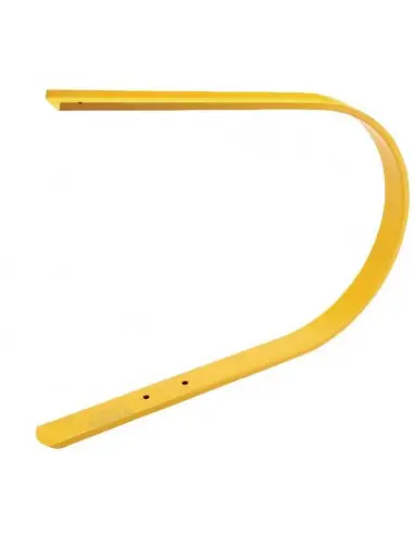 Chapa recogedor pick up empacadora John Deere E41839