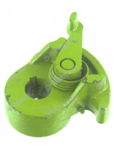 Mecanismo embrague empacadora Claas serie Markant