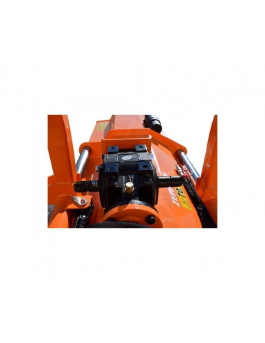 Trituradora desplazable reversible 2400mm