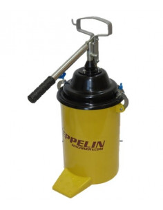 Bomba grasa pedal reforzada 12Kg