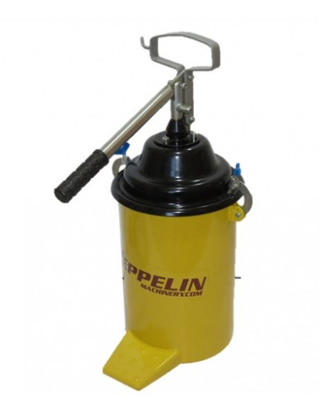 Bomba grasa pedal reforzada 12Kg