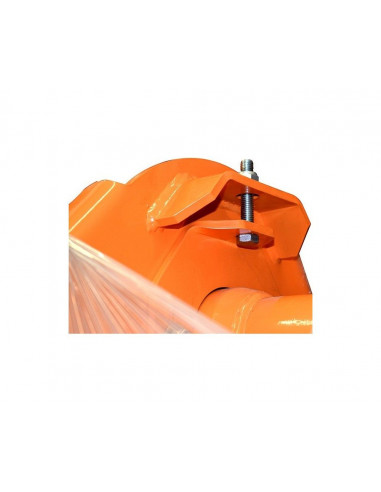 Trituradora desplazable reversible 2400mm