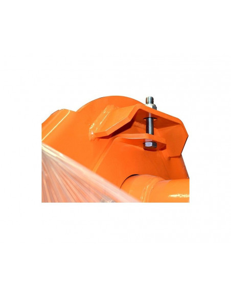 Trituradora desplazable reversible 2400mm