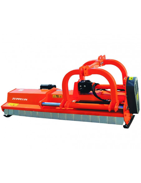 Trituradora desplazable reversible 2400mm