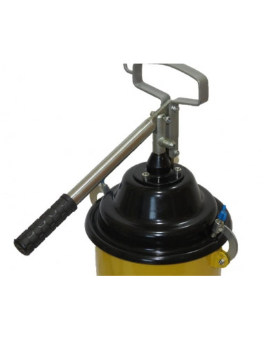 Bomba grasa pedal reforzada 12Kg