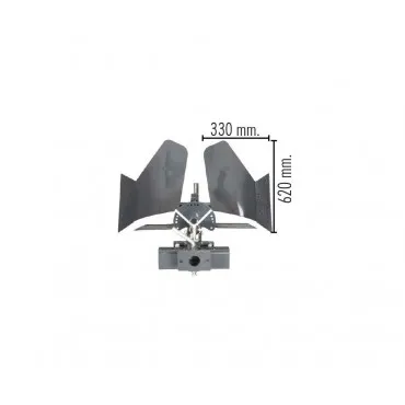 Barra segadora motocultor 505