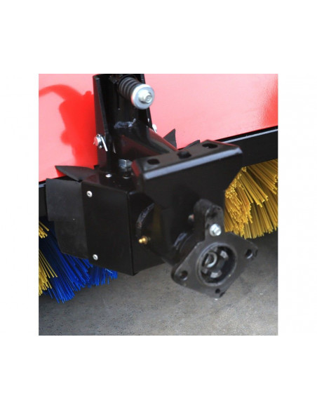 Barredora profesional