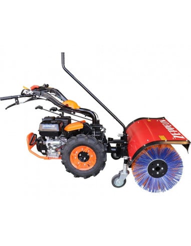 Barredora profesional