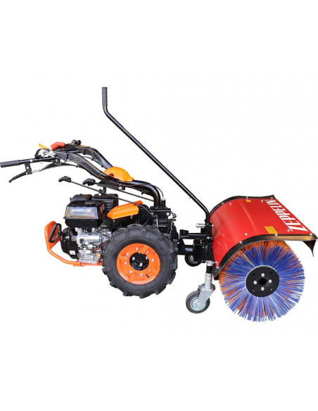 Barredora profesional