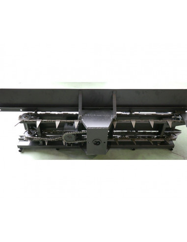 Segadora de herbáceas