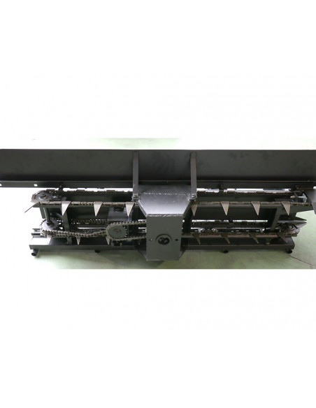 Segadora de herbáceas