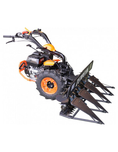 Segadora de herbáceas