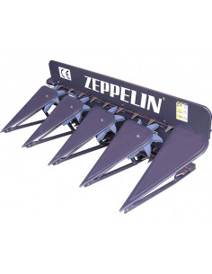 Segadora de herbáceas